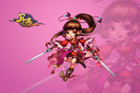 寻秦OL_寻秦OL手机版下载_寻秦OL安卓版下