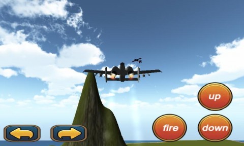 3D飞机_3D飞机游戏下载_3D飞机手机版下载