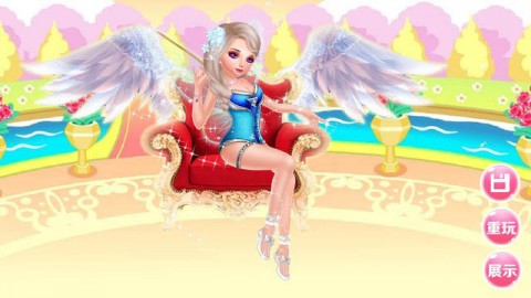 天使的翅膀_天使的翅膀游戏下载_天使的翅膀