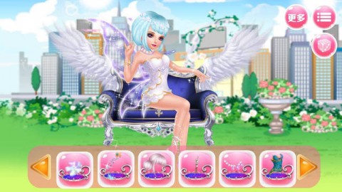 天使的翅膀_天使的翅膀游戏下载_天使的翅膀