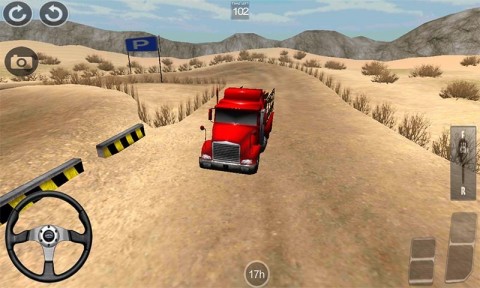 3D模拟开车_3D模拟开车游戏下载_3D模拟开