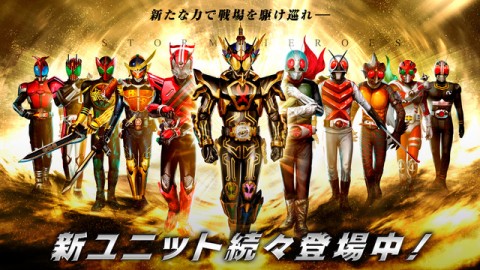 历代假面骑士都代表了那些国家