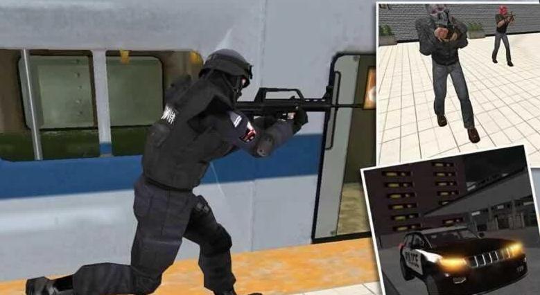 反恐特警队3D完整版_反恐特警队3D完整版游