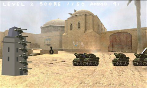 反恐精英CS部队_反恐精英CS部队游戏下载_反