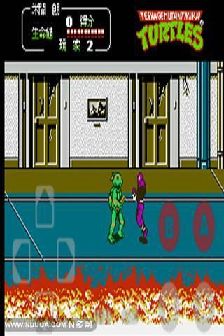 忍者神龟2_忍者神龟2游戏下载_忍者神龟2最新
