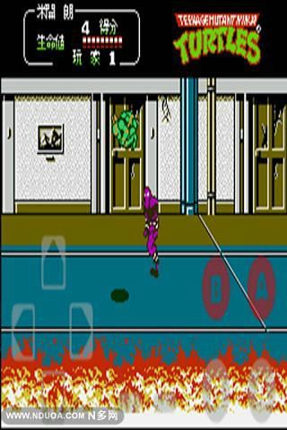 忍者神龟2_忍者神龟2游戏下载_忍者神龟2最新