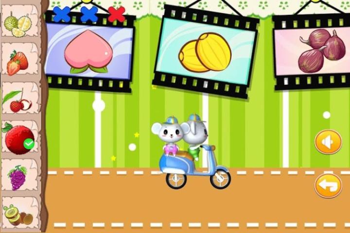 儿童宝宝学水果_儿童宝宝学水果游戏下载_儿