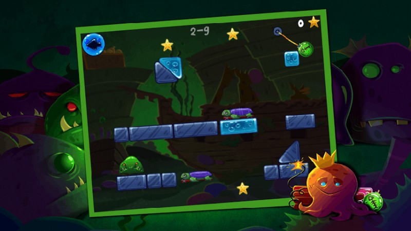 深海炸弹_深海炸弹游戏下载_深海炸弹手机版