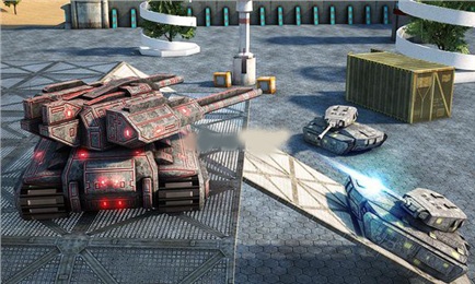 坦克未来部队2050_坦克未来部队2050游戏下载_坦克未来部队2050手机版下载_坦克未来部队2050攻略