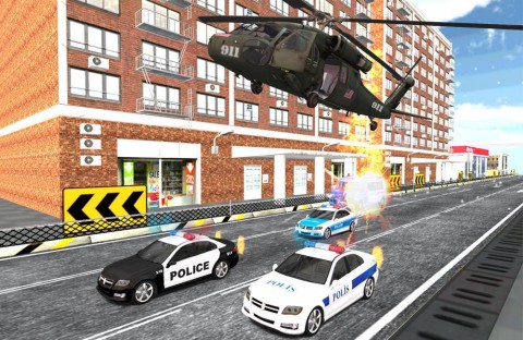 警车追逐大战_警车追逐大战游戏下载_警车追