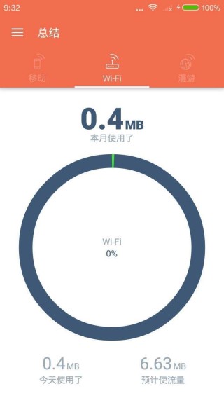 每日流量监控查询下载_每日流量监控查询app