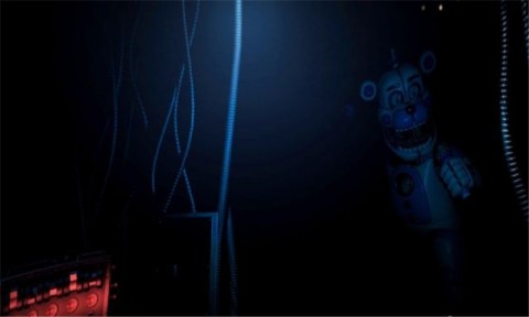 玩具熊的五夜后宫姐妹地点_玩具熊的五夜后宫