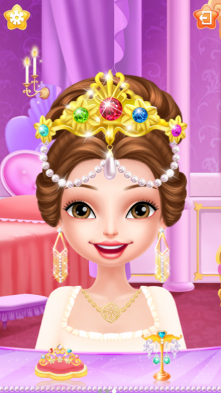 公主城堡换装小游戏下载_公主城堡换装小游戏