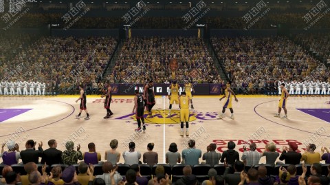 NBA2K18安卓版下载_NBA2K18官网安卓版v1