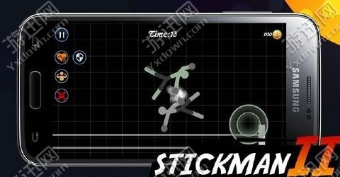 火柴人勇士2无限金币版下载_火柴人勇士2无限