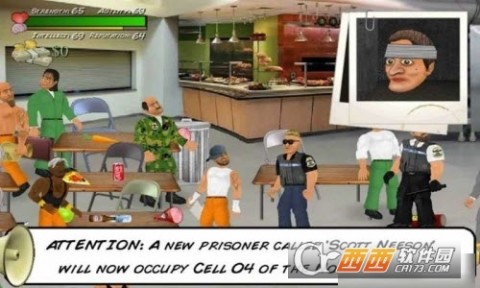 暴走监狱中文版官网下载_暴走监狱中文版安卓