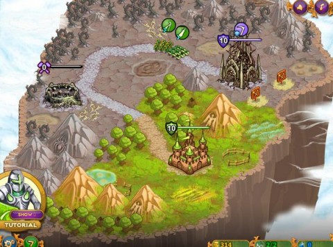 城邦争霸下载_城邦争霸安卓版\/ios下载v1.0_城