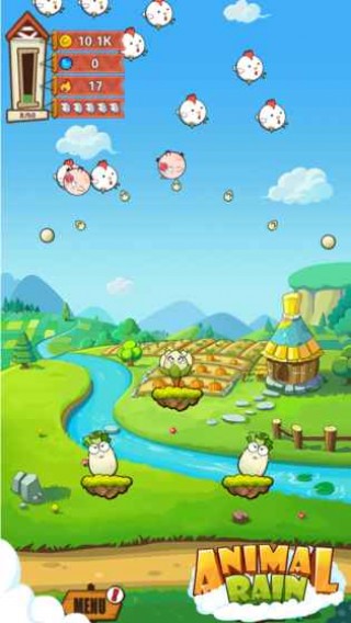 动物雨内购破解版下载_动物雨内购破解版安卓