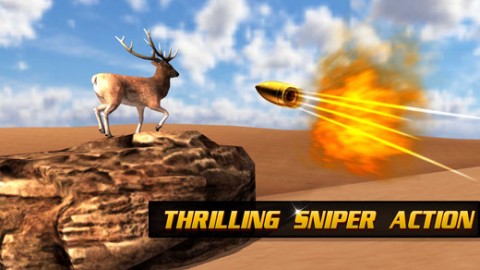 鹿 动物 猎人 经典 游戏 模拟器 2017年官网下载