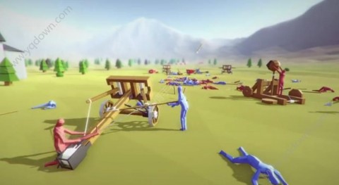 智障战争模拟器手机版官方下载_智障战争模拟