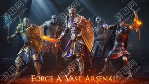 钢铁之刃:中世纪传奇破解版下载_钢铁之刃:中