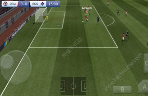 梦幻足球联盟2017恒大特别版安卓版(含数据包