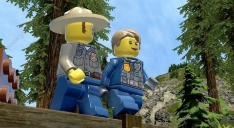 乐高都市卧底风云游戏手机版下载_乐高都市卧