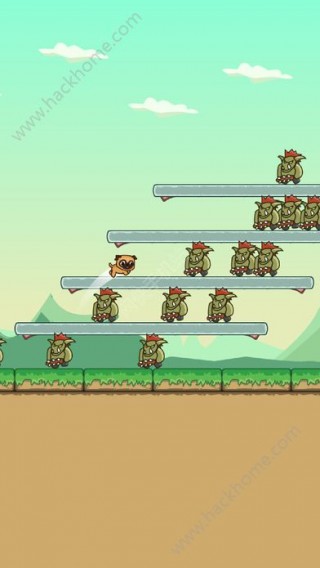 汉克狗快跑游戏手机版下载_汉克狗快跑游戏手