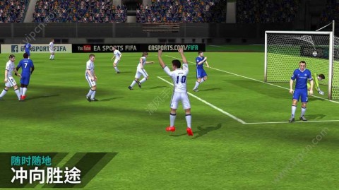 FIFA Mobile 17手游官方安卓版_FIFA Mobile 1