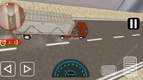 重型卡车模拟器手机版官方下载_重型卡车模拟