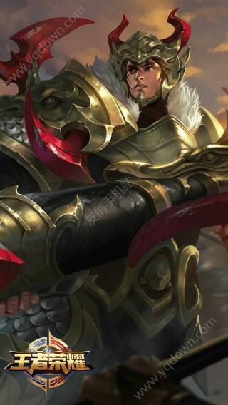 王者荣耀刘备手机高清图片壁纸下载_王者荣耀