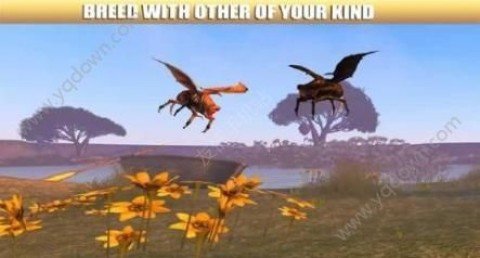 吸血昆虫模拟器游戏(Insect Monster Life Simul