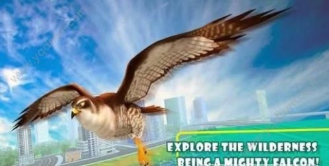 城市猎鹰3D模拟内购破解版下载_城市猎鹰3D