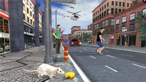 城市老鼠模拟器下载_城市老鼠模拟器安卓版\/i