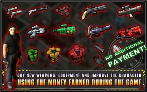 孤胆枪手4幸存者手机版下载_孤胆枪手4幸存者