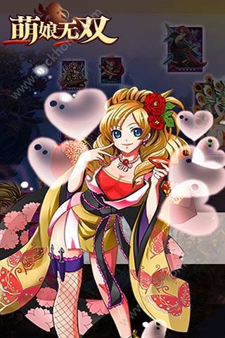 萌娘无双手游公益服变态版官网下载_萌娘无双