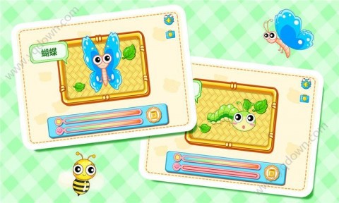 宝宝巴士宝宝认昆虫游戏官方网站下载_宝宝巴