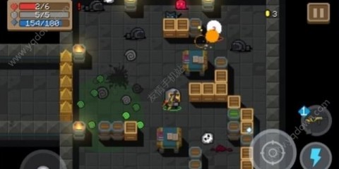 元气骑士狼人精灵1.2.0内购破解版(soul knight