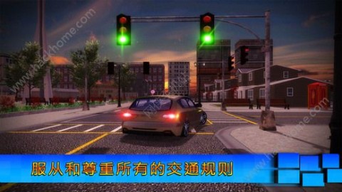 驾驶学校模拟器游戏官方安卓版_驾驶学校模拟