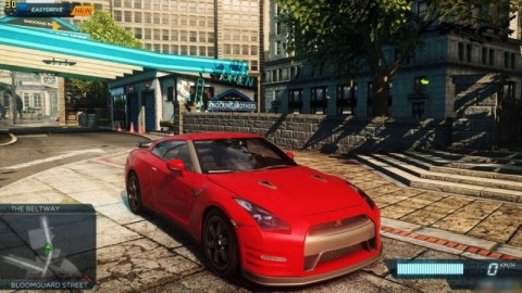 极品飞车17:最高通缉破解版下载_极品飞车17