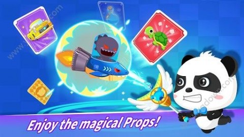 宝宝巴士奇妙数学冒险游戏手机版下载_宝宝巴