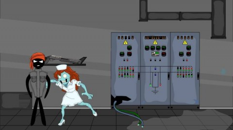 4399火柴人大逃杀怎么保存