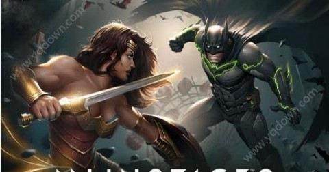 Injustice2 iOS官网正版_Injustice2 iOS官网正版