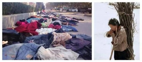 飞蚂蚁旧衣回收官网图片