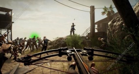 死亡同盟安卓手机中文版(Dead Alliance)_死亡