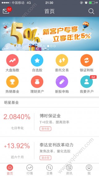 信E投中信证券高端版iOS下载_信E投中信证券