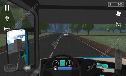 载货卡车模拟游戏安卓版(Cargo Transport Sim