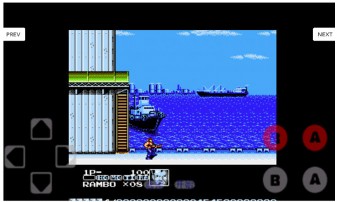 魂斗罗6代中文版下载_魂斗罗6代中文版安卓版