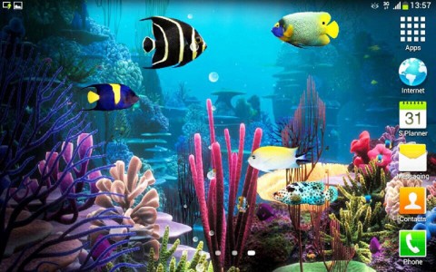 水族馆3dapp