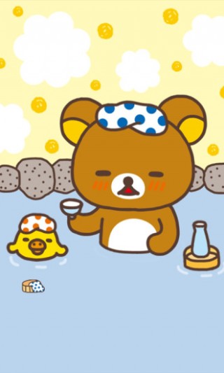 可爱小熊创意主题锁屏app